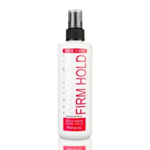 HANNON Firm Hold Hair Spray 250ml