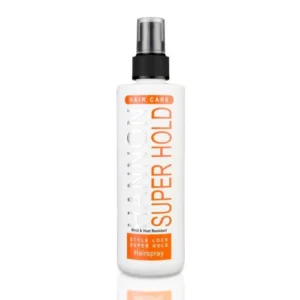 HANNON Super Hold Hairspray 250ml